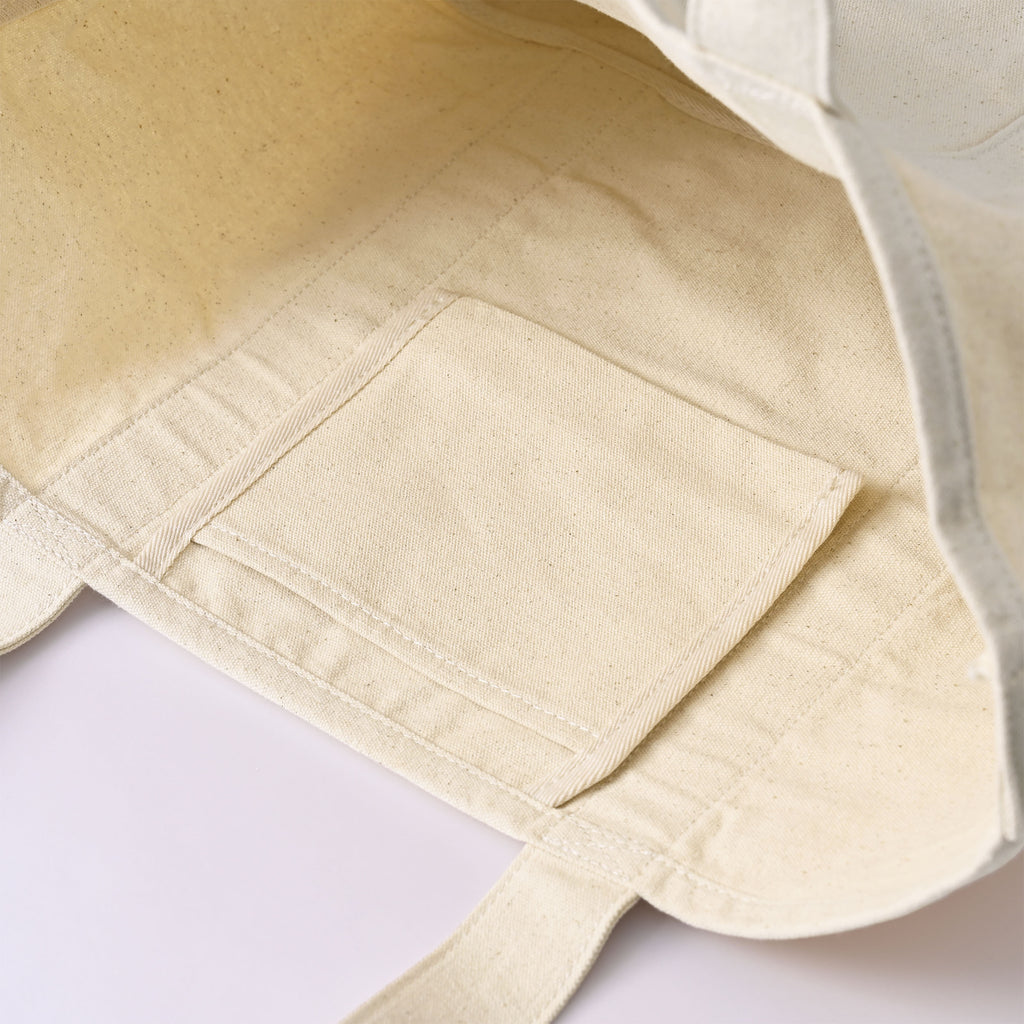 CAFÉTO TOTE BAG NO2 natural image