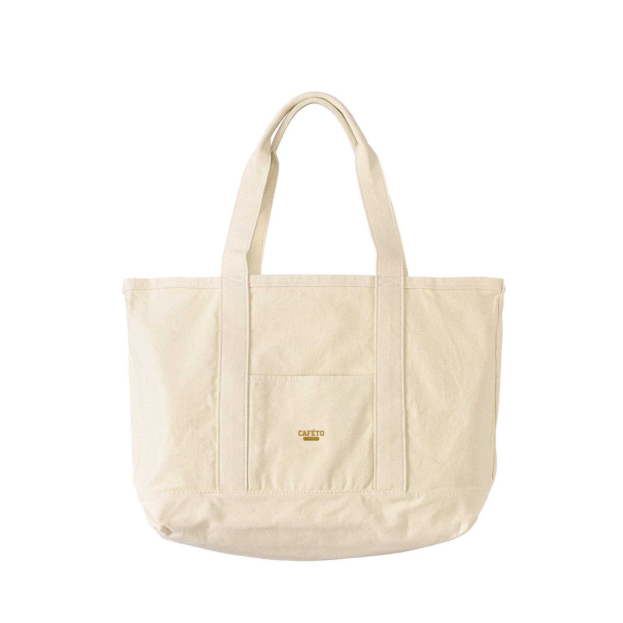 CAFÉTO TOTE BAG NO2 natural image