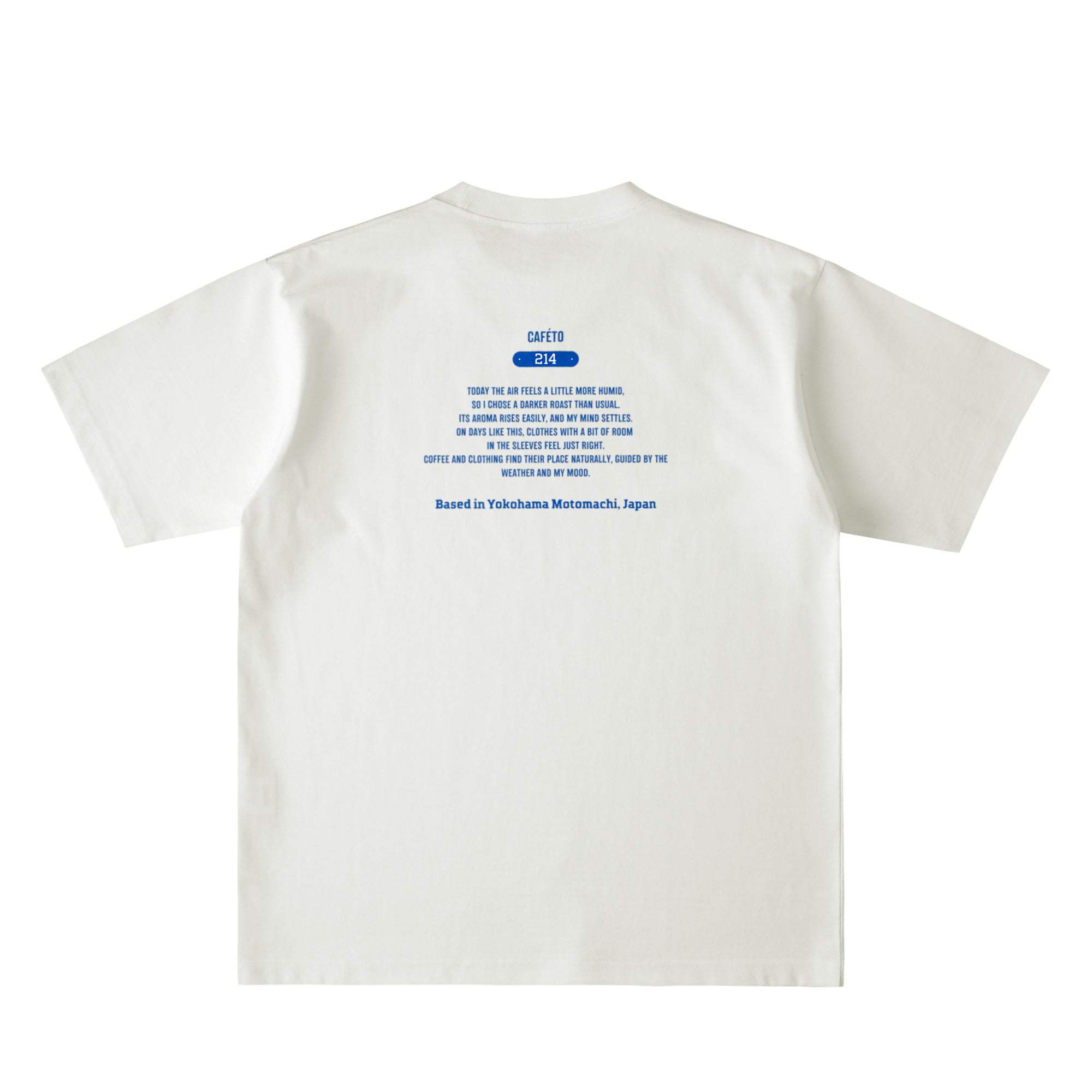 CAFÉTO T No1 natural image