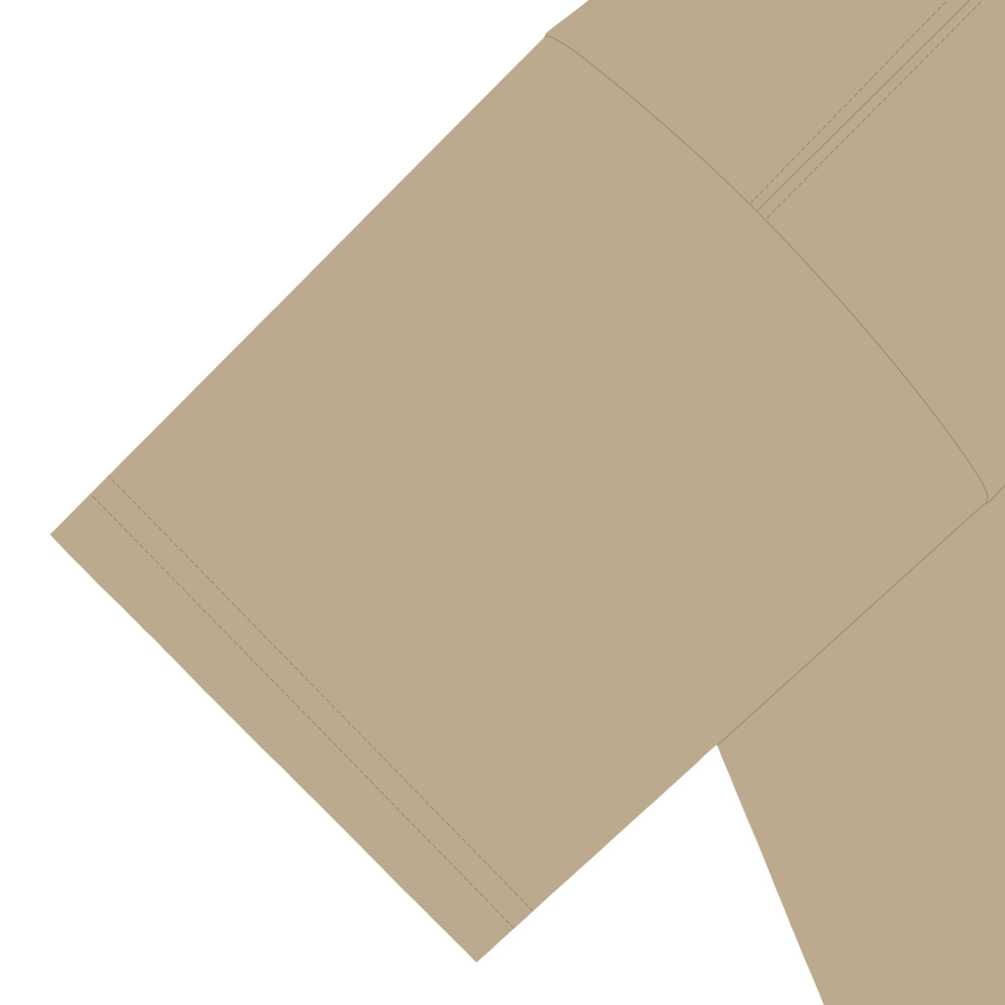 CAFÉTO T 8.1OZ No4 dull-sand image