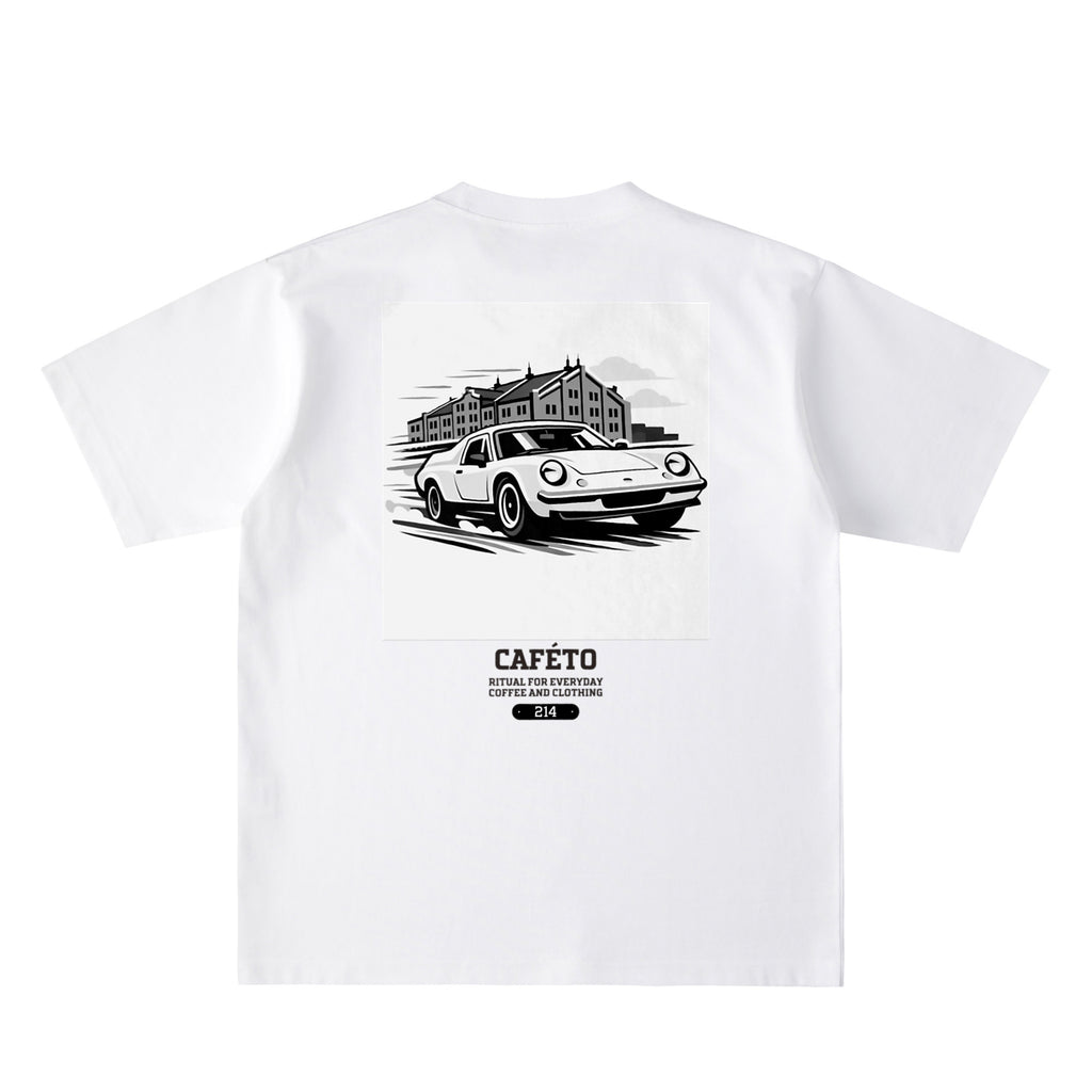 CAFÉTO T 9.1OZ NO5 white image