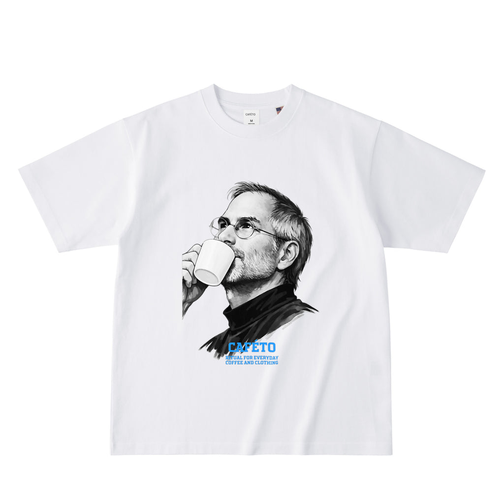 CAFÉTO T NO11 white image