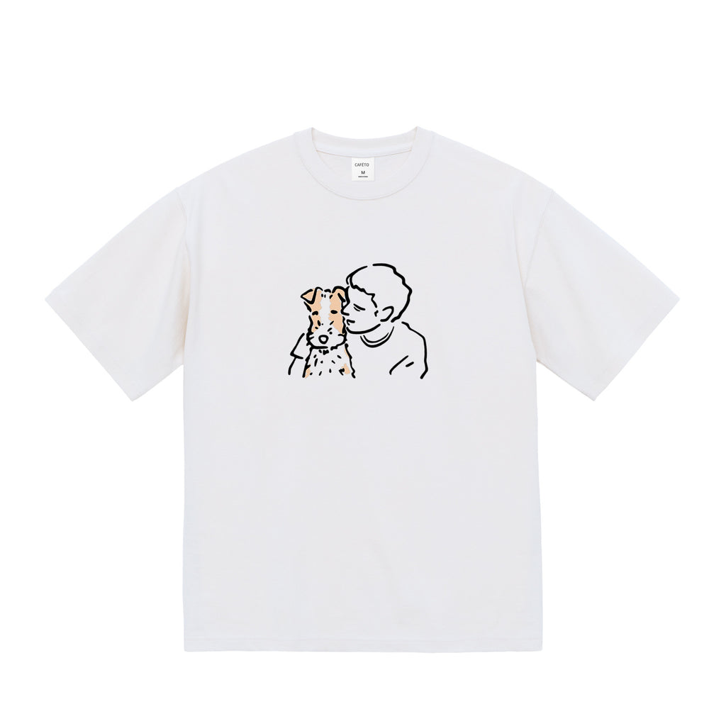 CAFÉTO T 9.1oz No1 white image