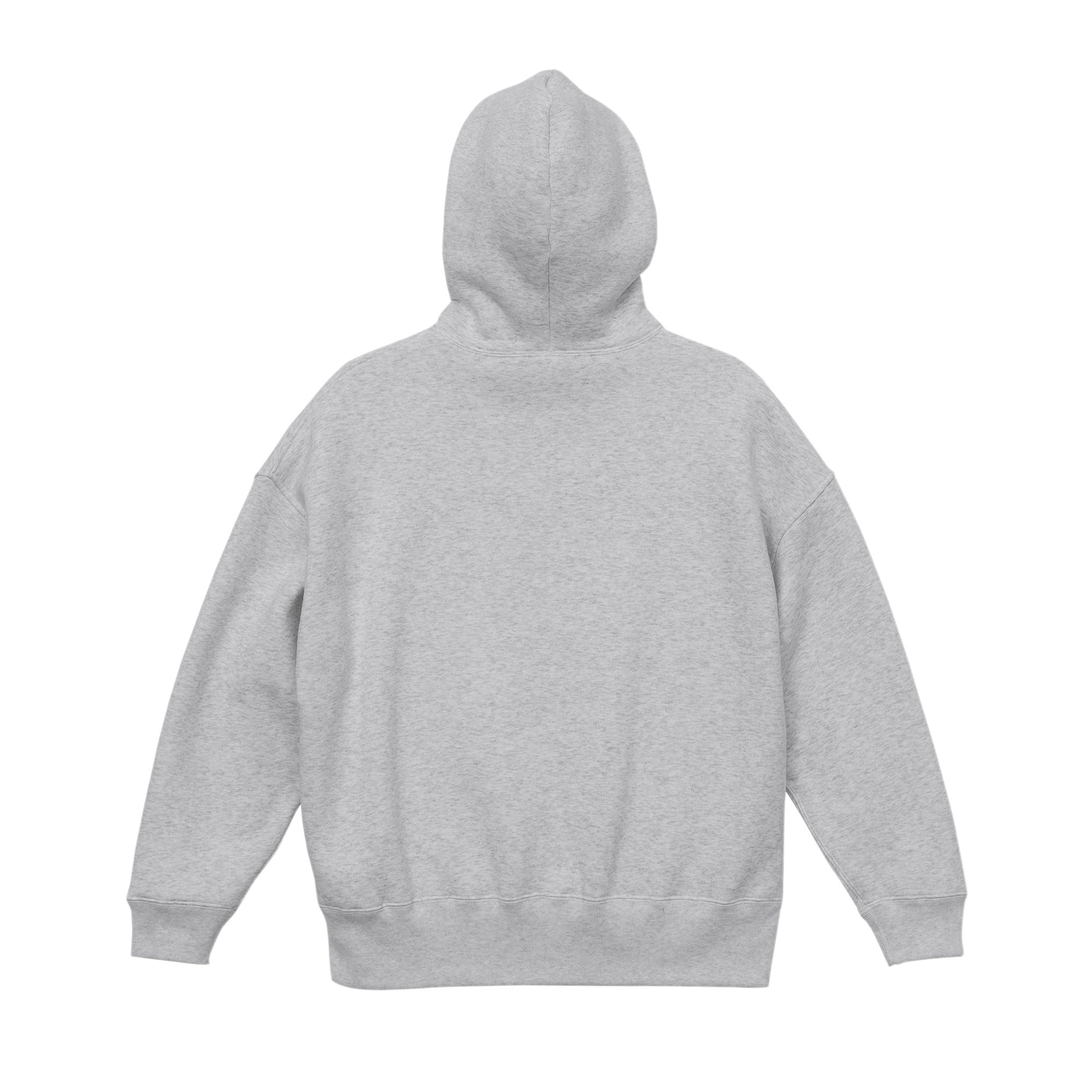 CAFÉTO HOODIE No1 ash image