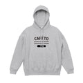 CAFÉTO HOODIE No1 ash image