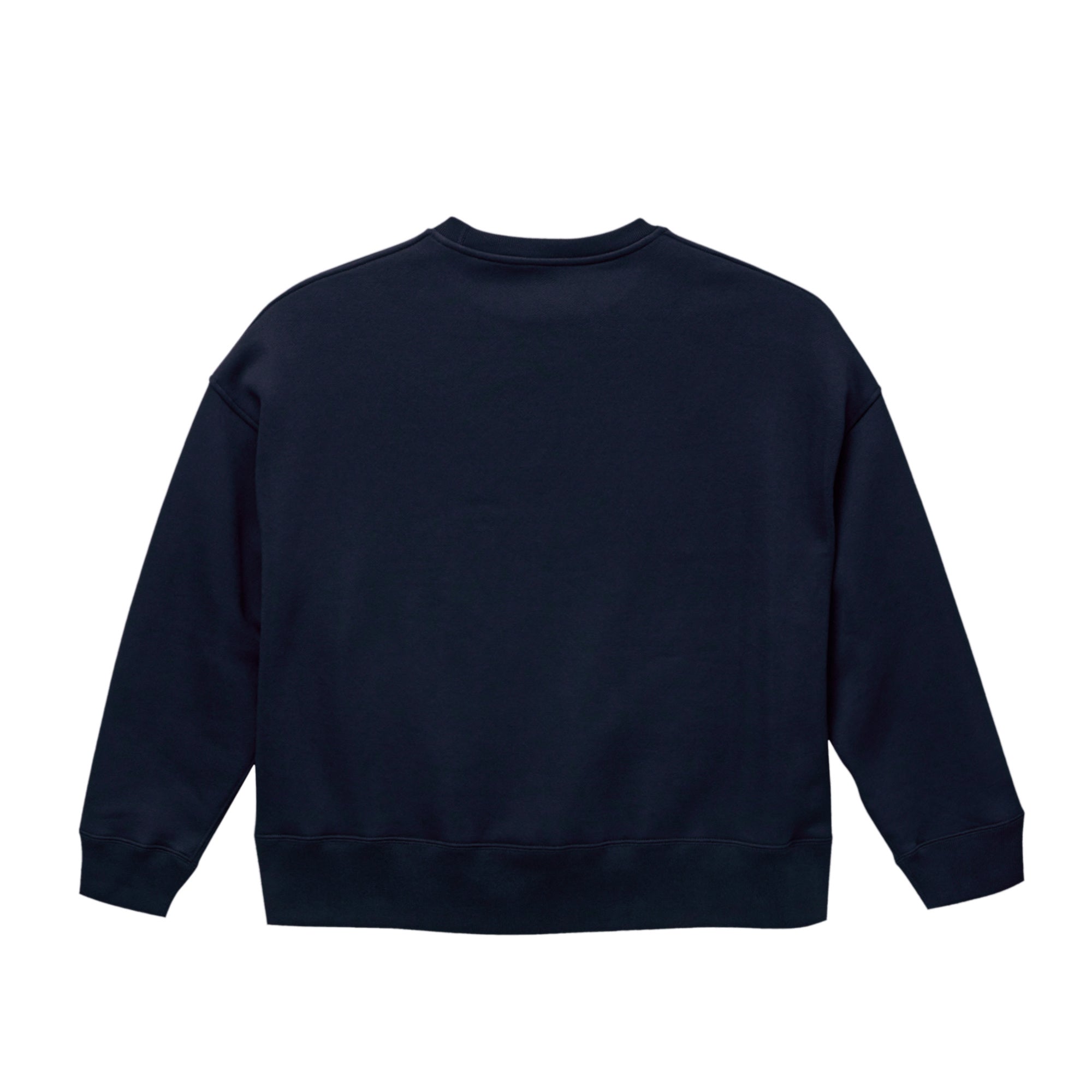 CAFÉTO SWEAT SHIRT NO3 navy image