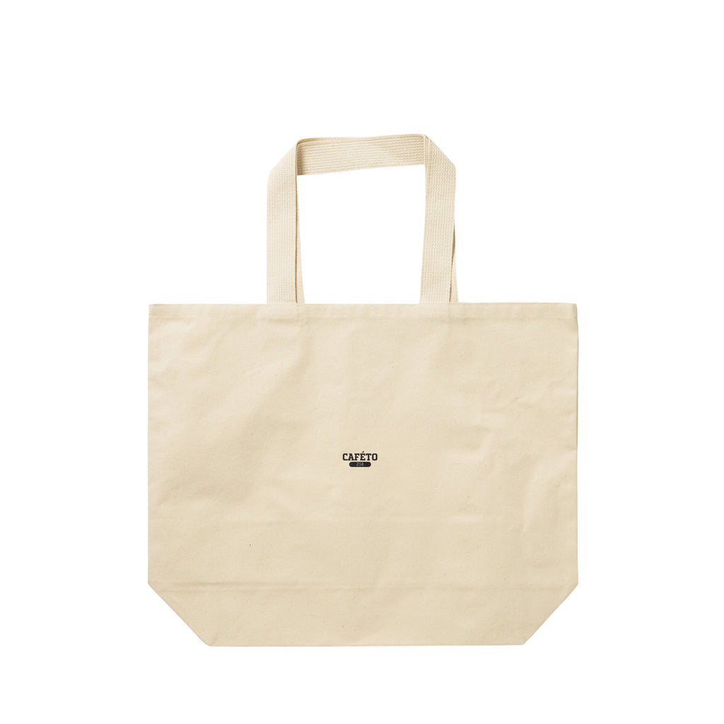 CAFÉTO TOTE BAG No1 natural image