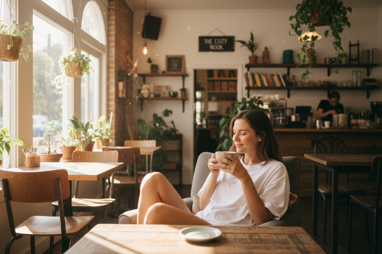 CAFÉTOは、実在しないカフェです。
でも、横浜・元町中華街のどこかに
ありそうな気がする。
そんな場所をイメージして作りました。