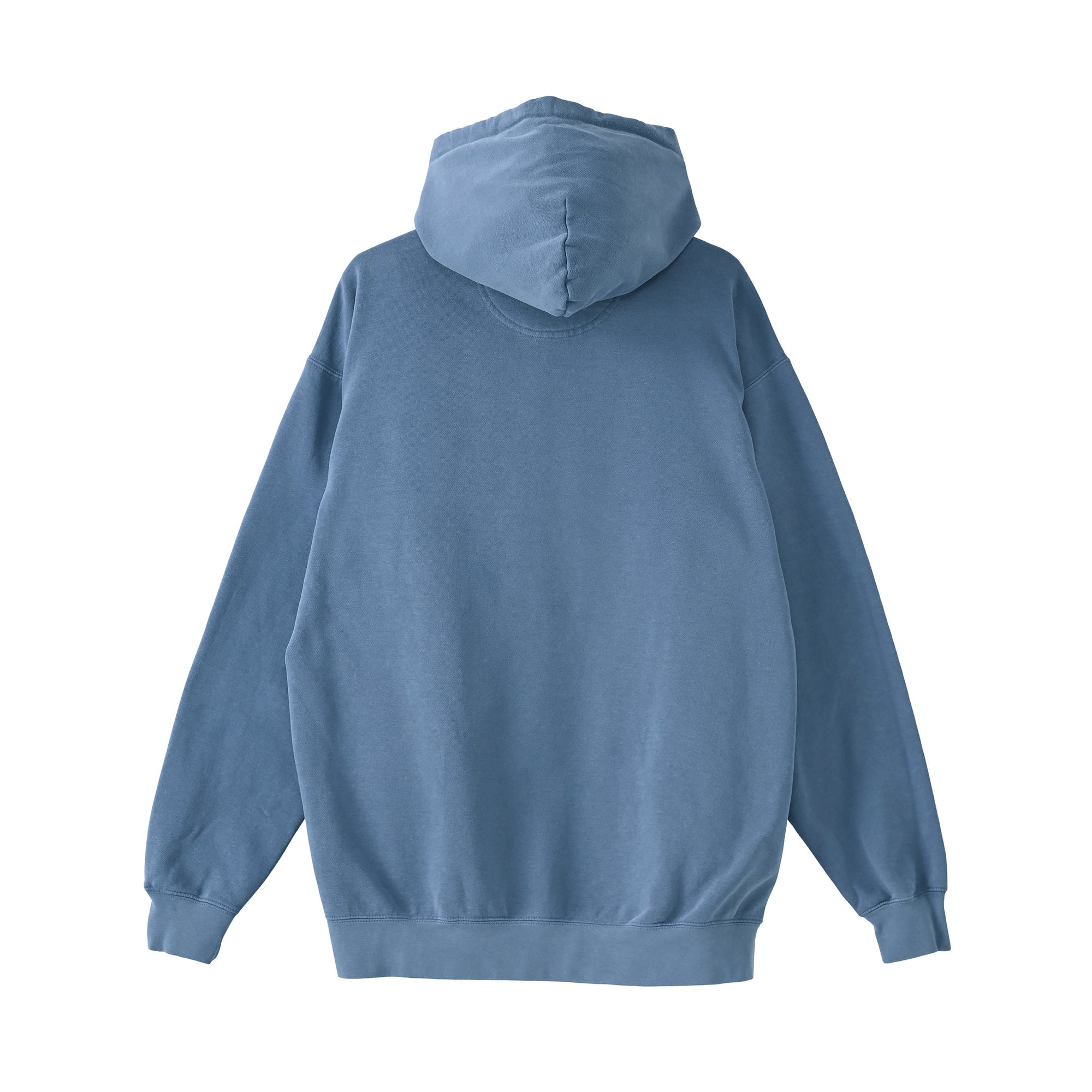 CAFÉTO HOODIE NO2 blue image