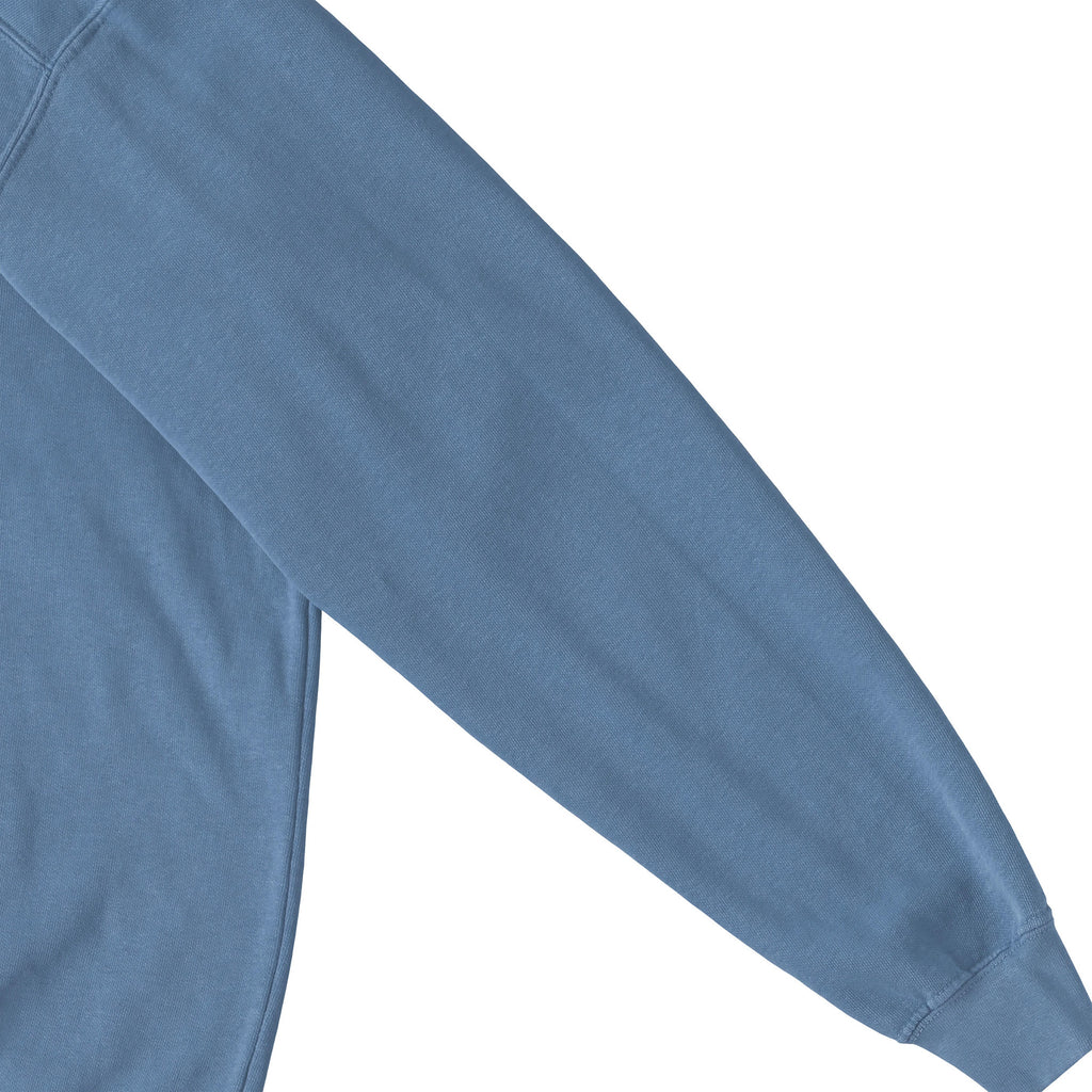 CAFÉTO HOODIE NO2 blue image
