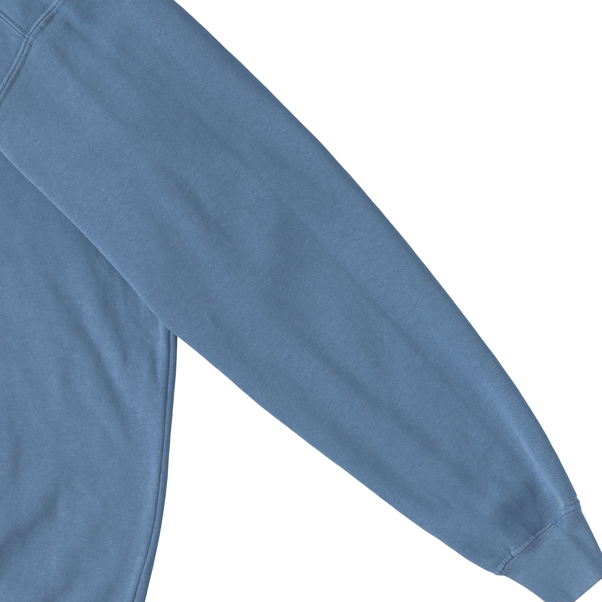 CAFÉTO HOODIE NO2 blue image