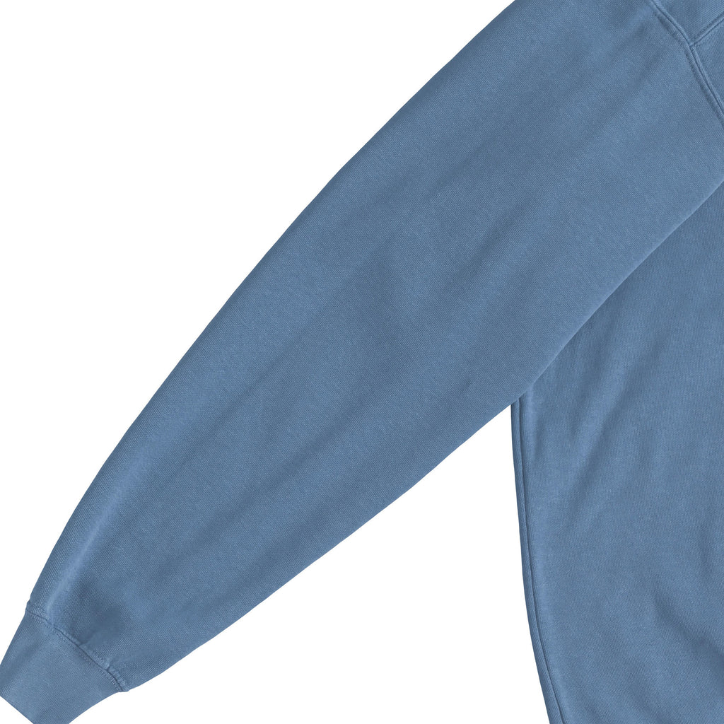 CAFÉTO HOODIE NO2 blue image