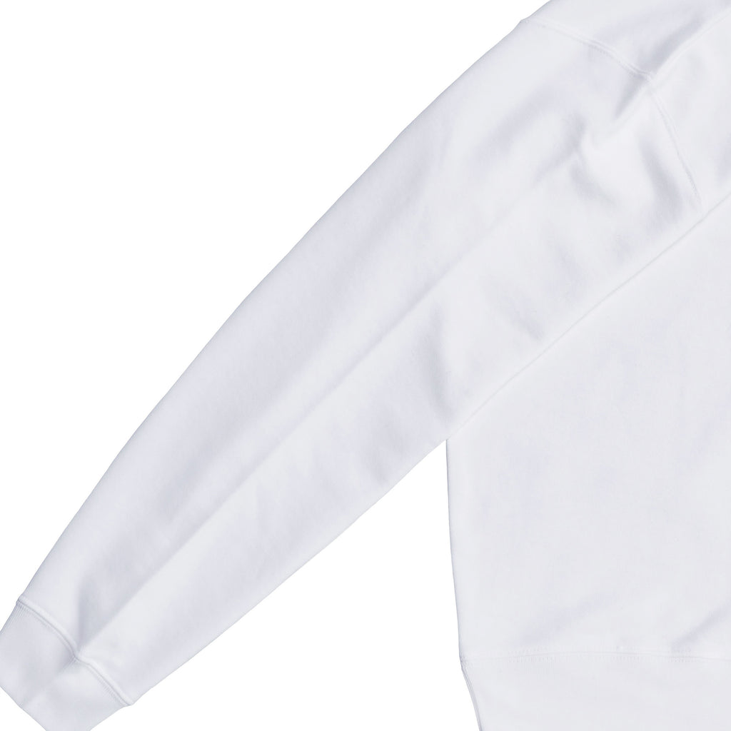 CAFÉTO SWEAT SHIRT NO4 white image
