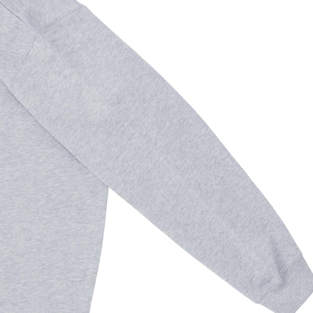 CAFÉTO SWEAT SHIRT NO5 gray image