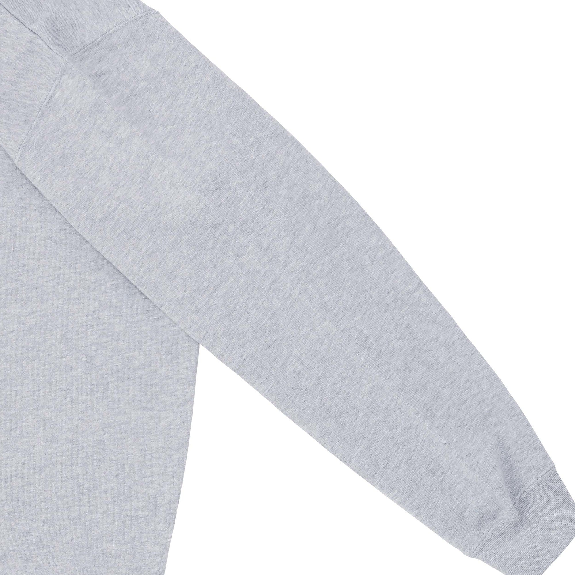 CAFÉTO SWEAT SHIRT NO5 gray image
