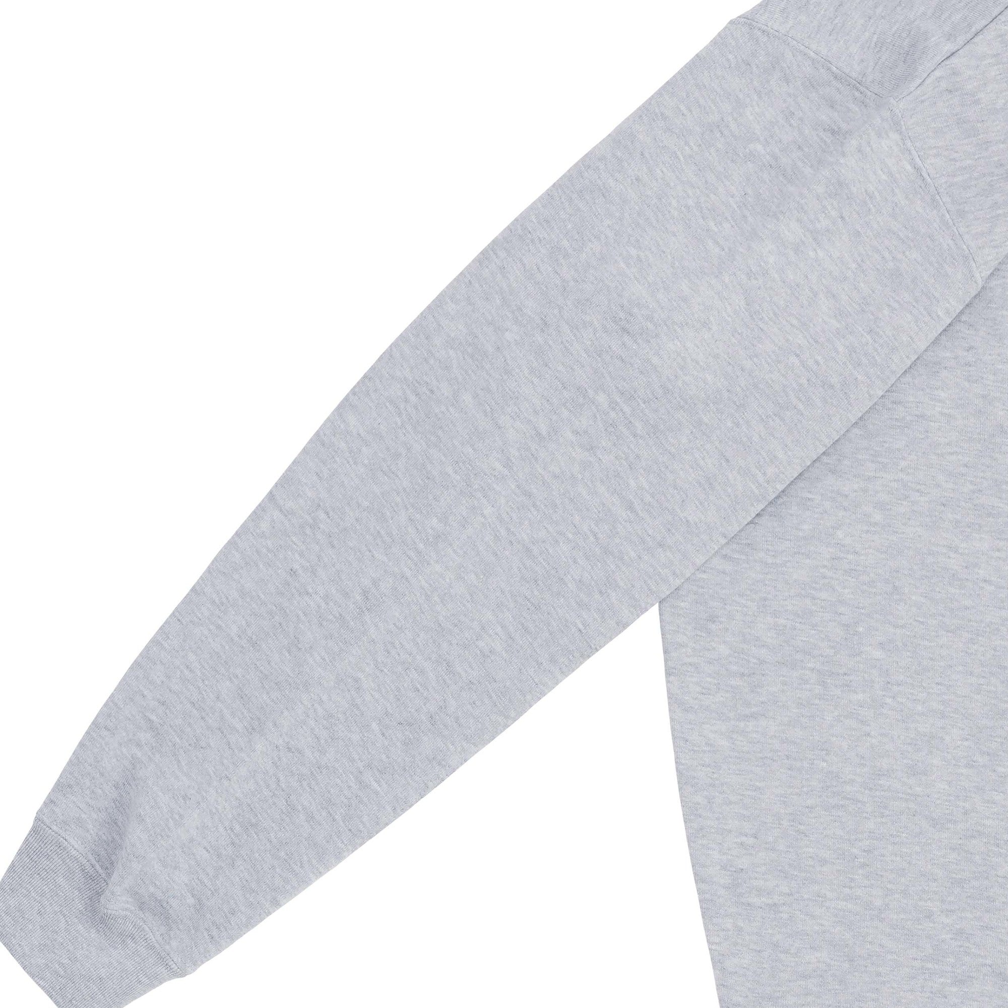 CAFÉTO SWEAT SHIRT NO6 gray image